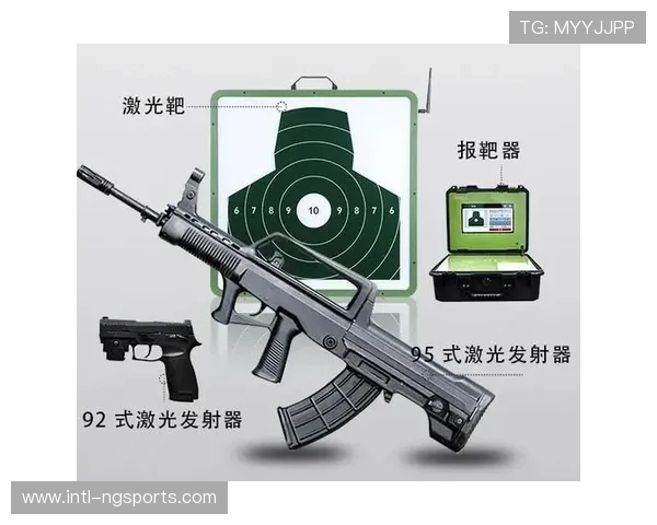 激光模拟射击设备降低实弹训练成本，青少年参与规模突破20万